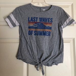 Old Navy Tee, gently loved, excellent! Sz Large